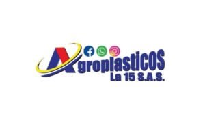 Logo Agroplasticos la 15