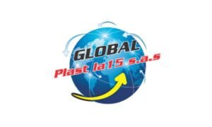 Logo globalplast la 15